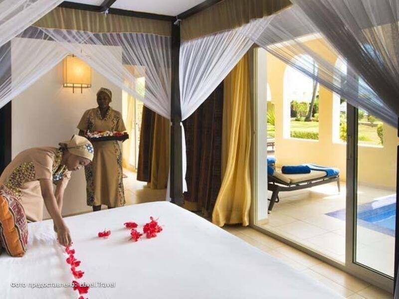 Фотография Emerald Dream Of Zanzibar
