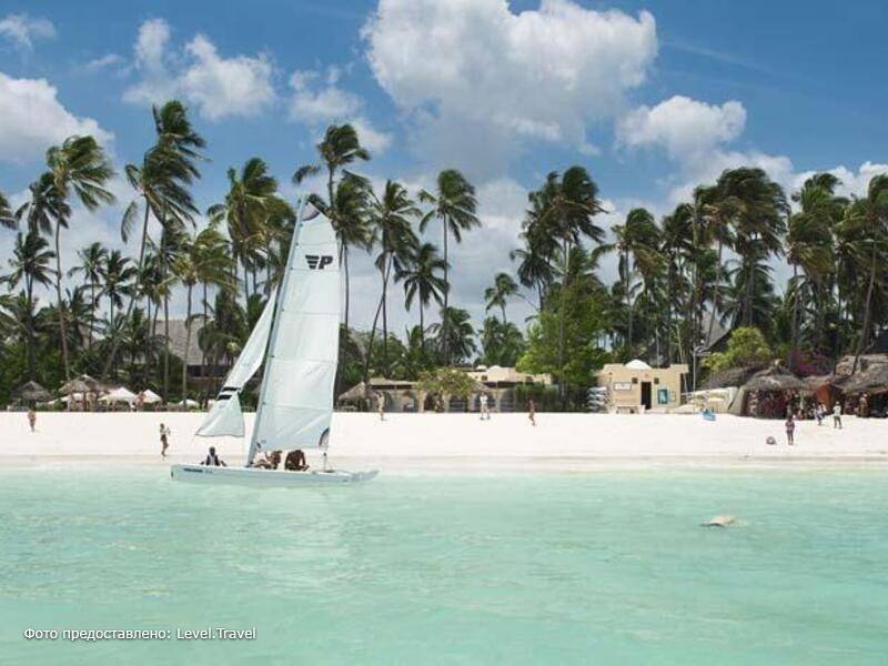Фотография Emerald Dream Of Zanzibar