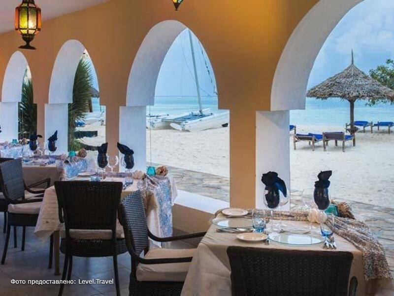 Фотография Emerald Dream Of Zanzibar