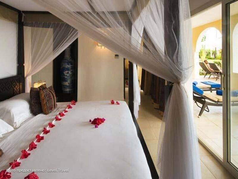 Фотография Emerald Dream Of Zanzibar