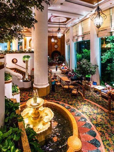 Montien Riverside Hotel