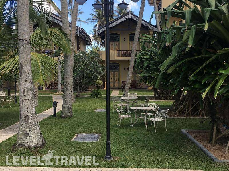 Фотография Kabalana Beach Hotel