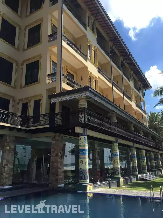 Kabalana Beach Hotel