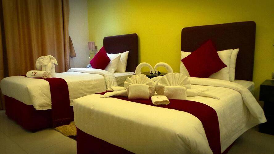 Mirage Hotel Al Aqah