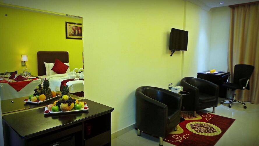 Mirage Hotel Al Aqah