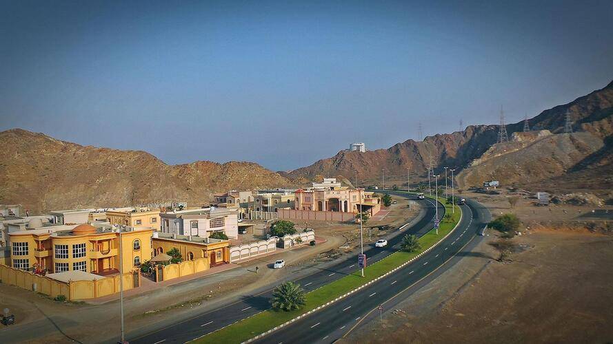 Mirage Hotel Al Aqah