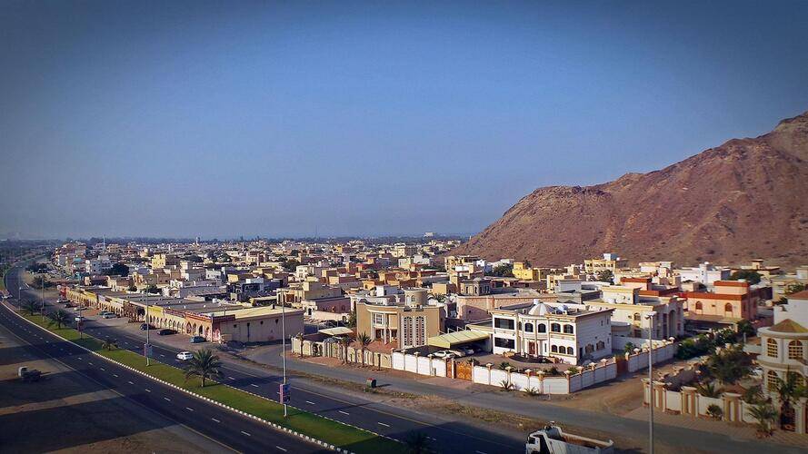 Mirage Hotel Al Aqah