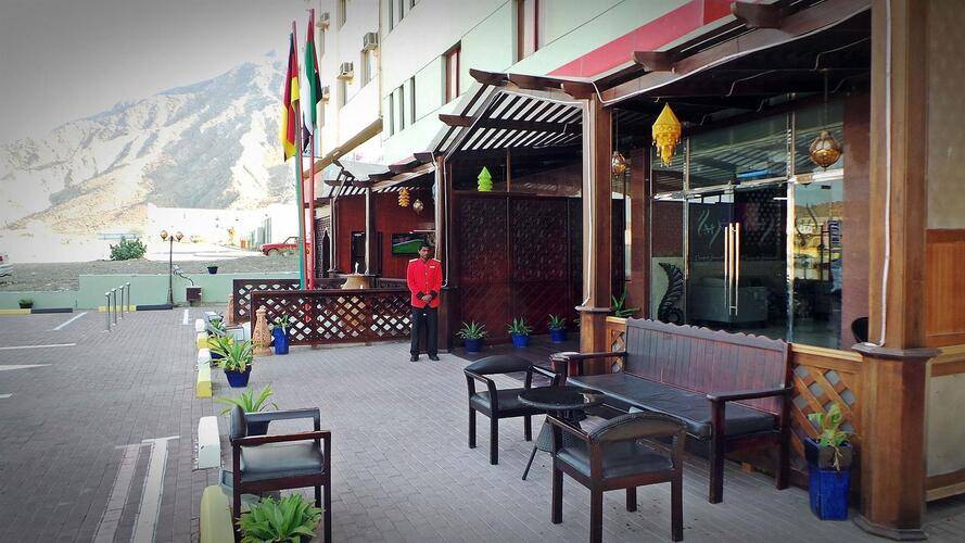 Mirage Hotel Al Aqah