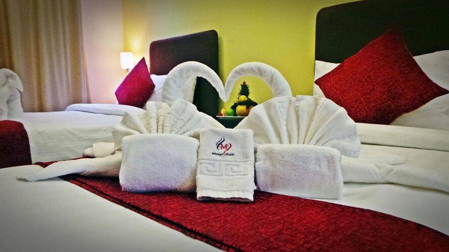Mirage Hotel Al Aqah
