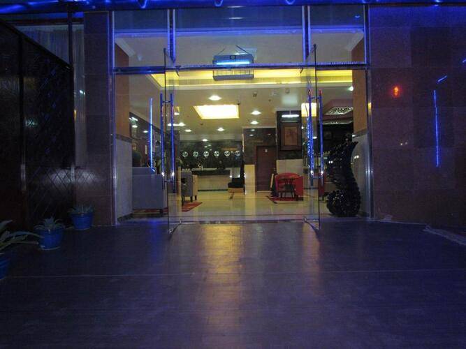 Mirage Hotel Al Aqah