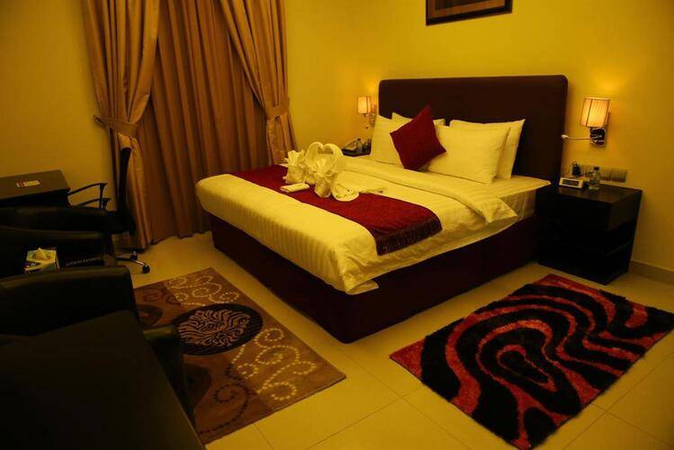 Mirage Hotel Al Aqah