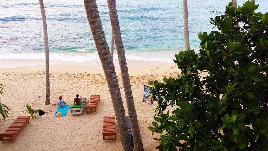 Cool Beach Hotel