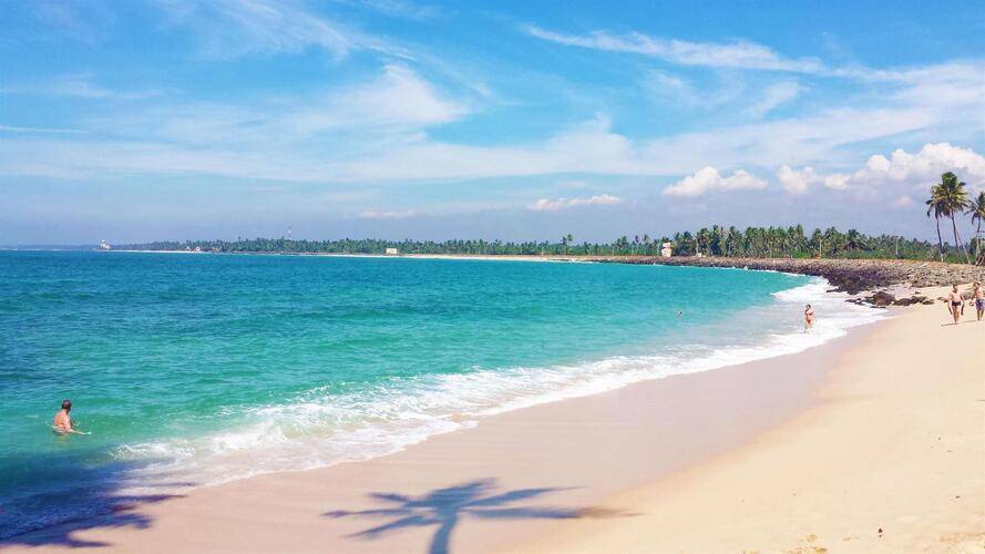 Cool Beach Hotel