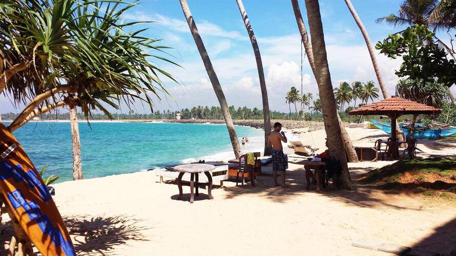 Cool Beach Hotel