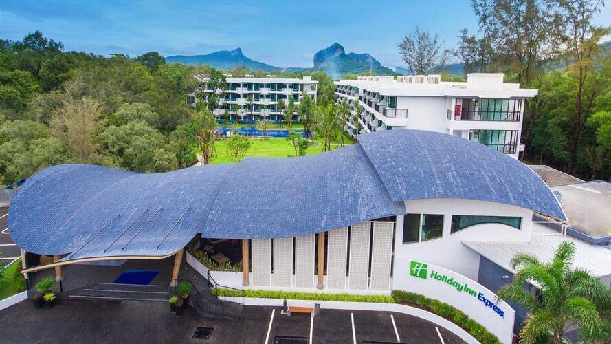 Holiday Style Ao Nang Beach Resort (Ex.Holiday Inn Express Krabi Ao Nang Beach)