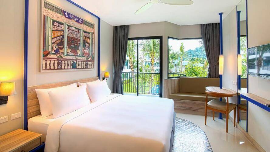 Holiday Style Ao Nang Beach Resort (Ex.Holiday Inn Express Krabi Ao Nang Beach)