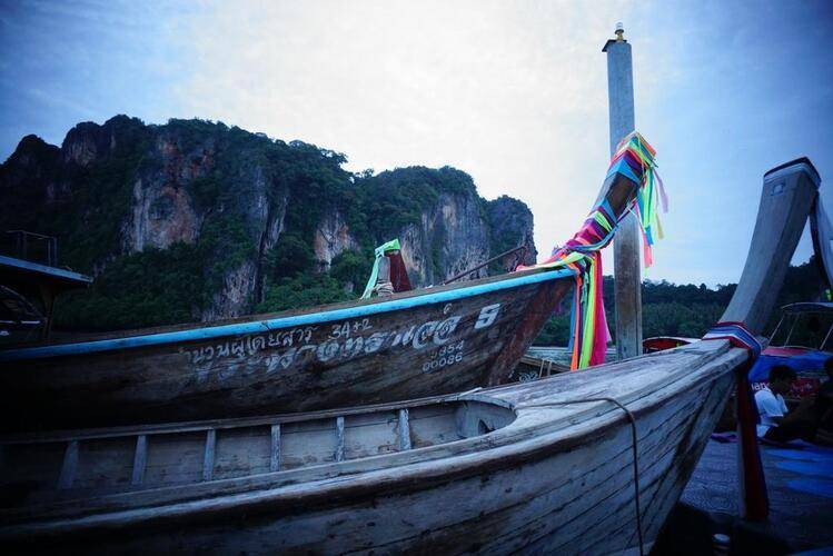 Holiday Style Ao Nang Beach Resort (Ex.Holiday Inn Express Krabi Ao Nang Beach)