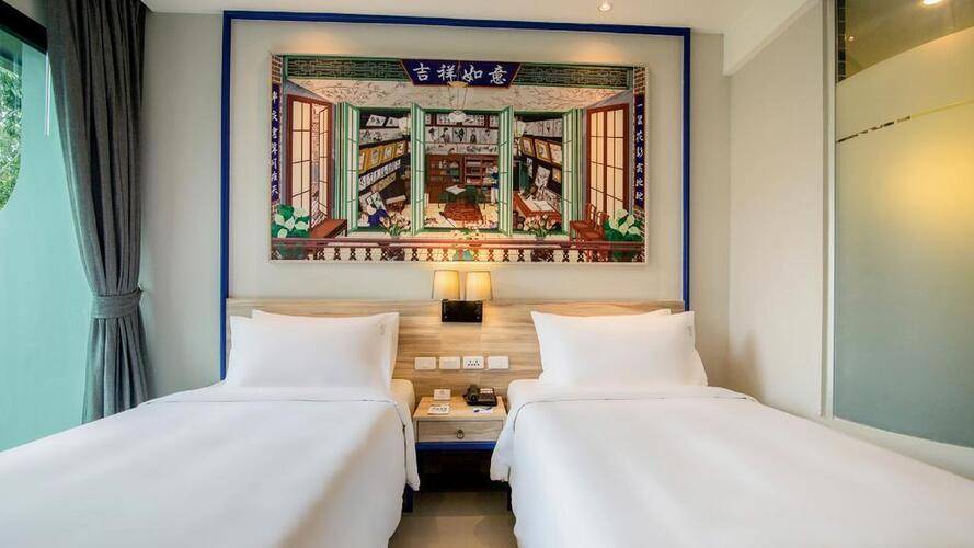 Holiday Style Ao Nang Beach Resort (Ex.Holiday Inn Express Krabi Ao Nang Beach)
