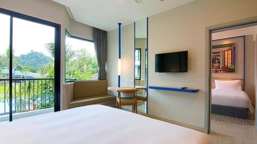 Holiday Style Ao Nang Beach Resort (Ex.Holiday Inn Express Krabi Ao Nang Beach)