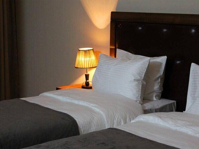 Rogaluxe Hotel