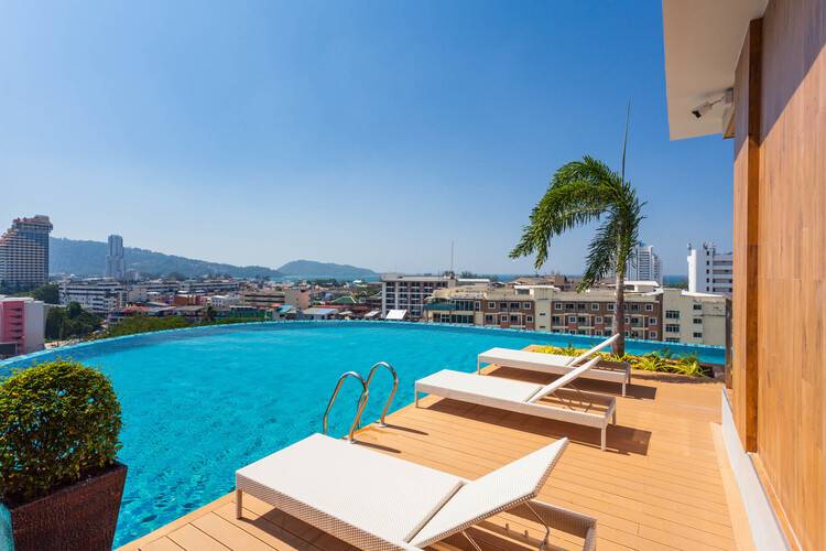 The Marina Phuket Patong