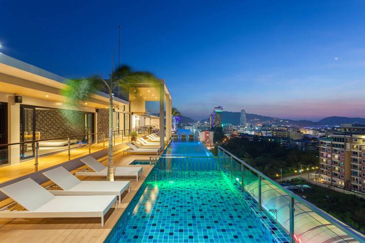 The Marina Phuket Patong