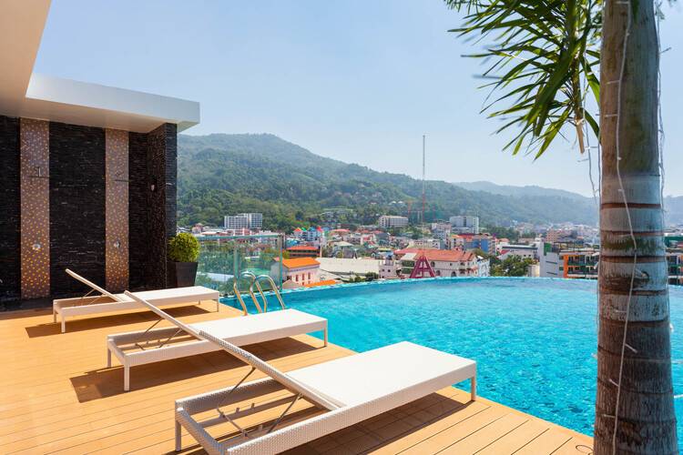 The Marina Phuket Patong