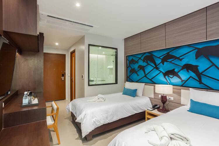The Marina Phuket Patong
