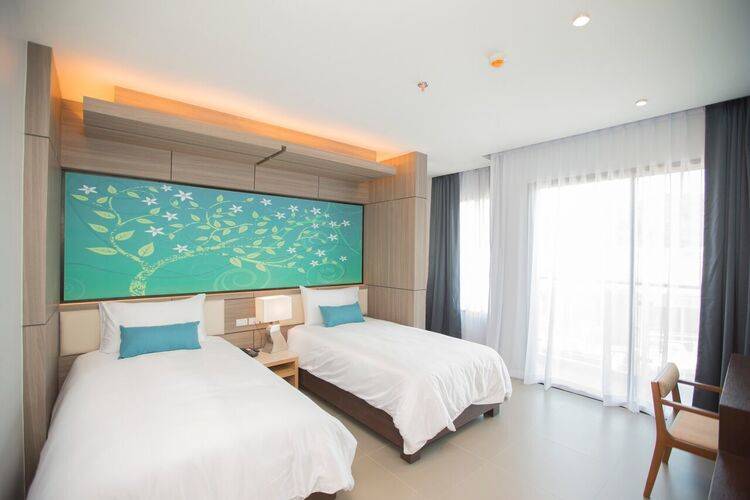 The Marina Phuket Patong