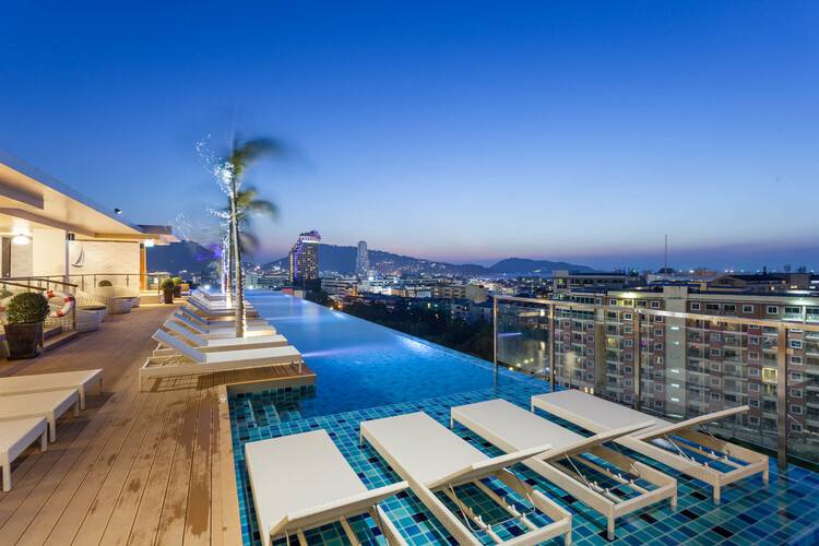 The Marina Phuket Patong