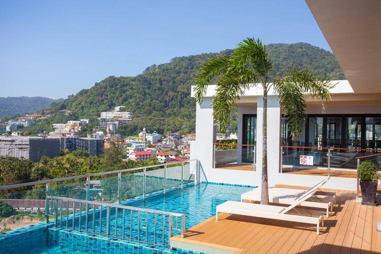 The Marina Phuket Patong