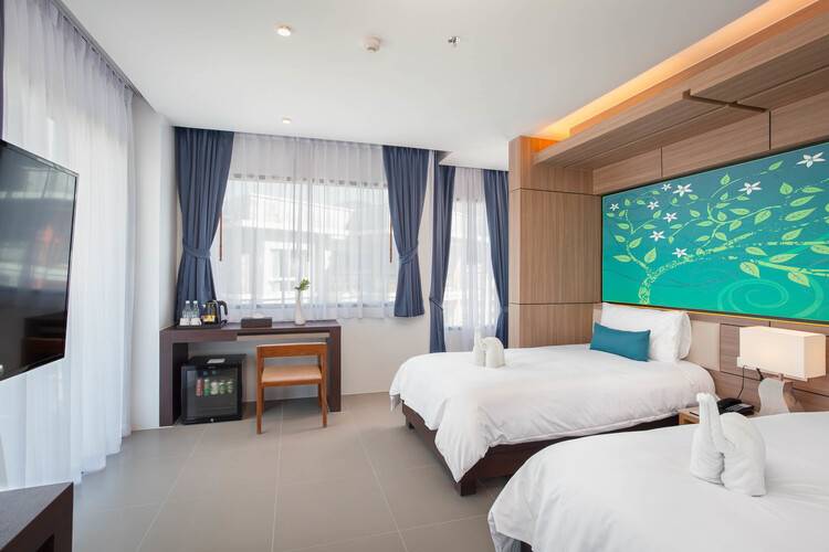 The Marina Phuket Patong