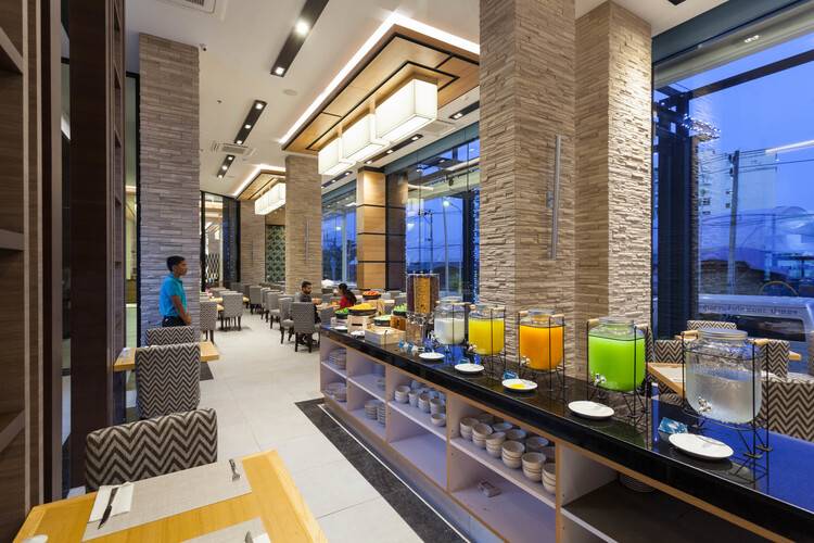 The Marina Phuket Patong