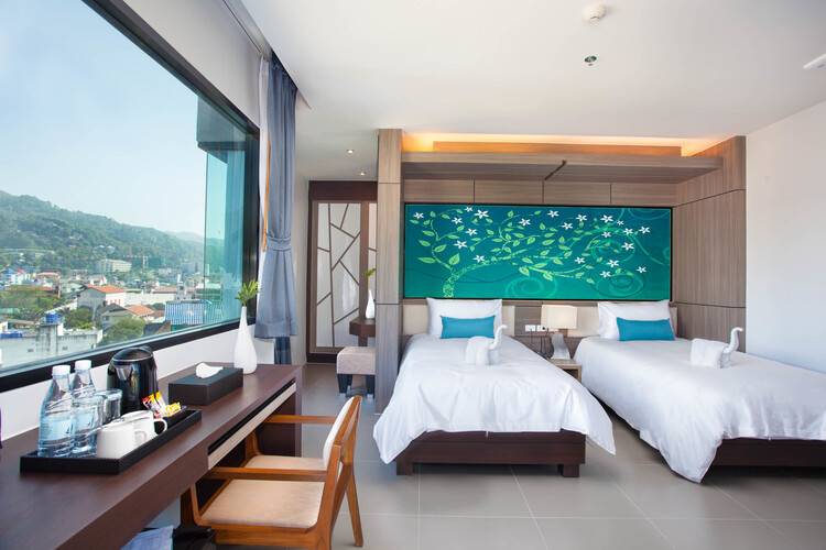 The Marina Phuket Patong