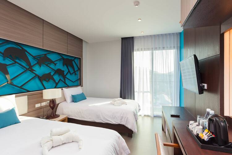 The Marina Phuket Patong