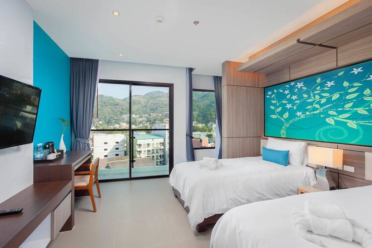 The Marina Phuket Patong