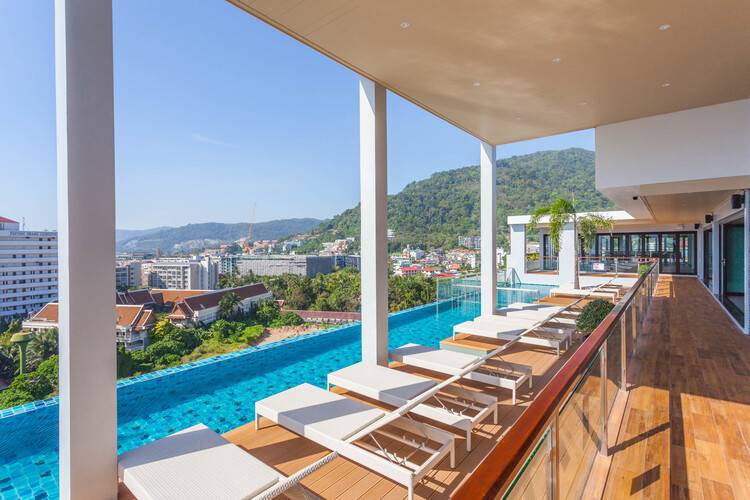 The Marina Phuket Patong