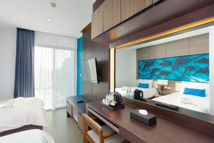 The Marina Phuket Patong