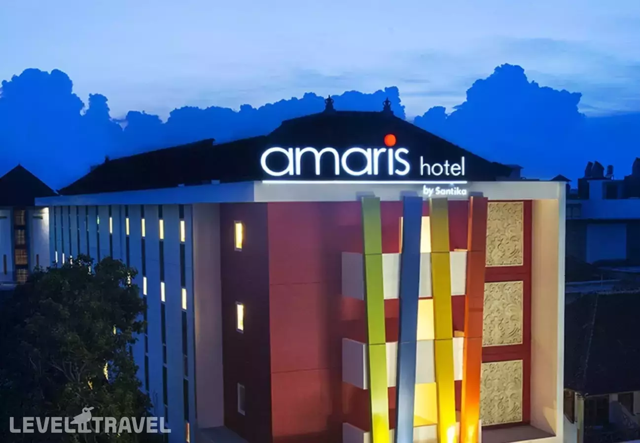 Amaris Lebak Bene