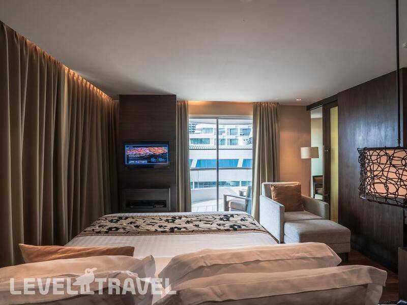 Фотография A-One Pattaya Beach Resort
