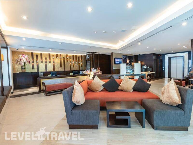 Фотография A-One Pattaya Beach Resort