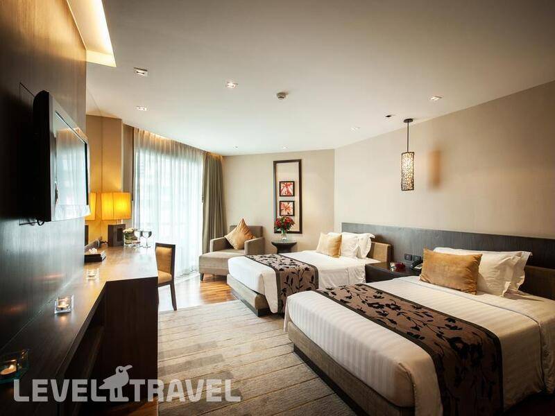 Фотография A-One Pattaya Beach Resort