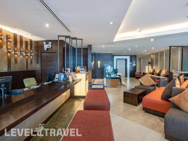 Фотография A-One Pattaya Beach Resort