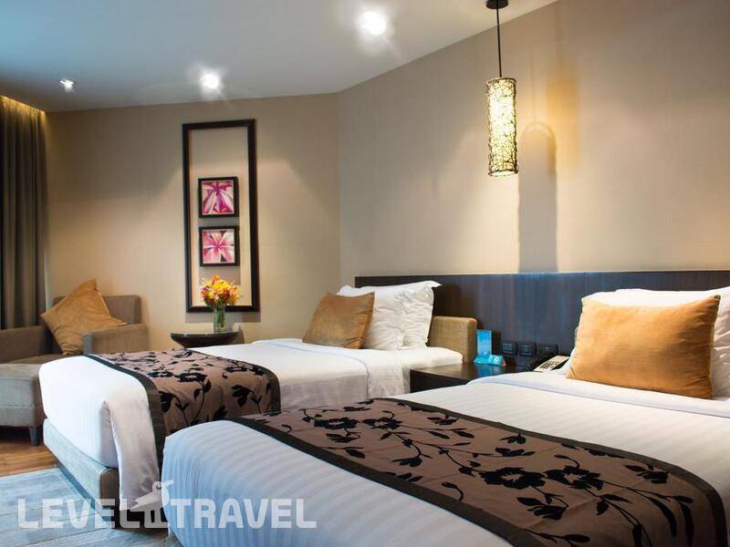 Фотография A-One Pattaya Beach Resort