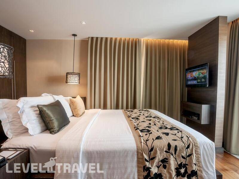 Фотография A-One Pattaya Beach Resort