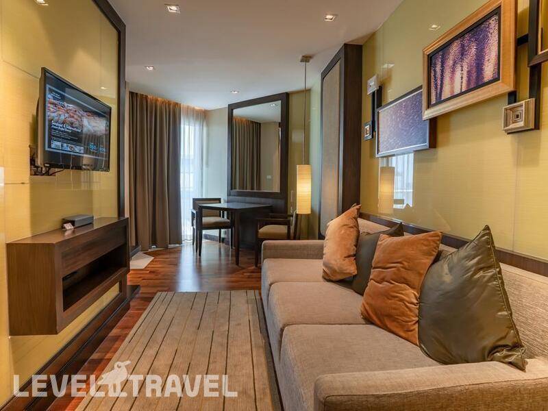 Фотография A-One Pattaya Beach Resort