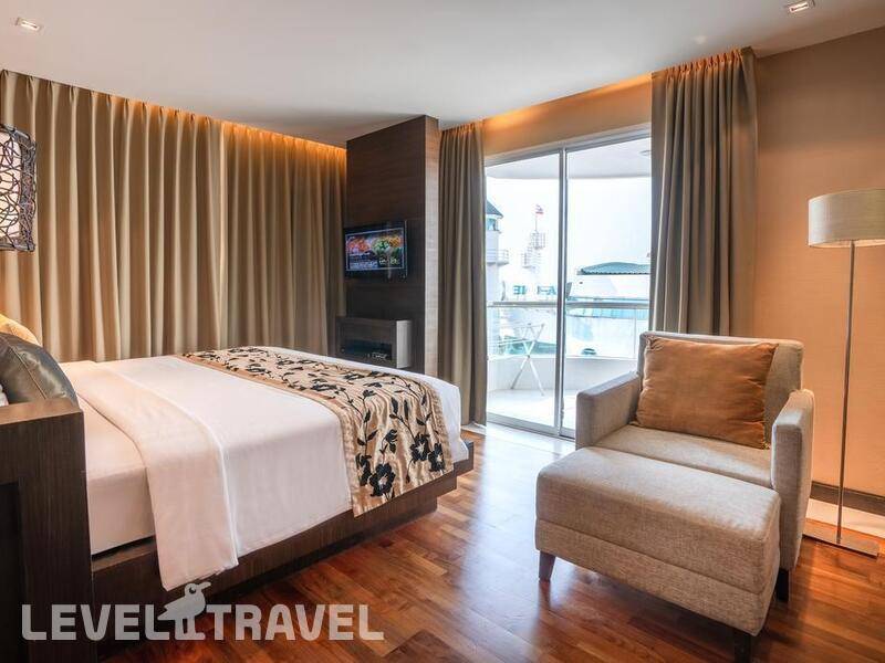 Фотография A-One Pattaya Beach Resort