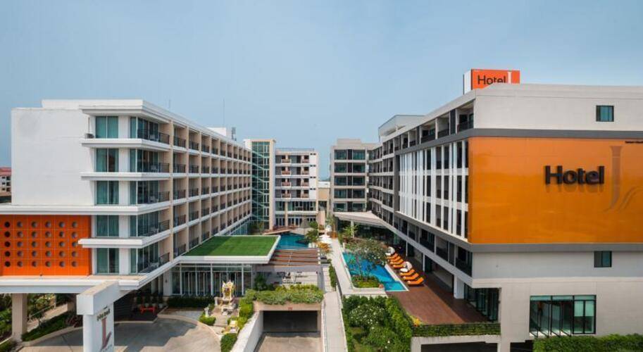 J Inspired Pattaya