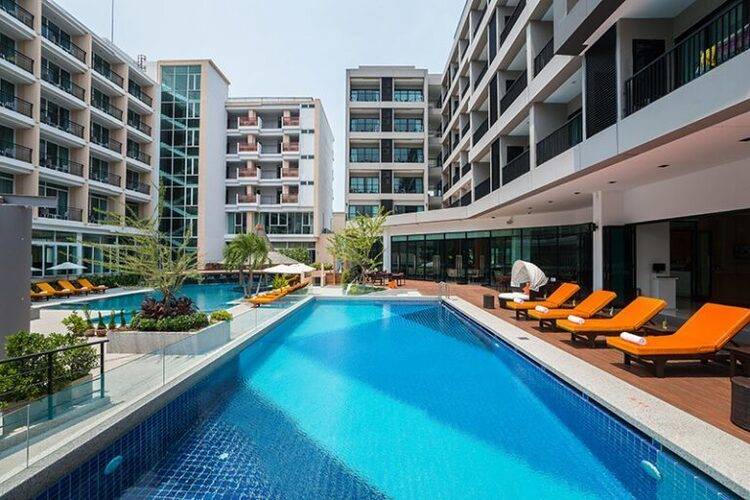 J Inspired Pattaya