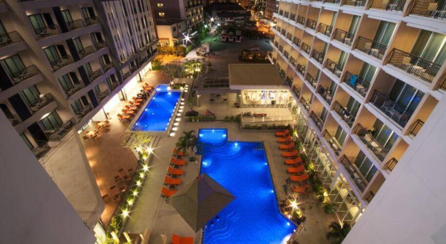 J Inspired Pattaya